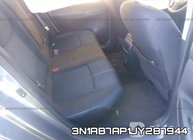 3N1AB7AP1JY287944 фото 9