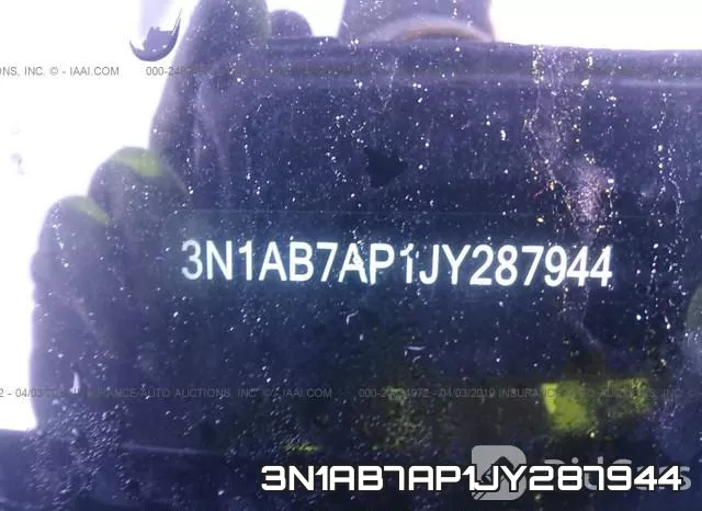 3N1AB7AP1JY287944 фото 10