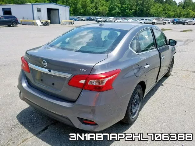 3N1AB7AP2HL706388 фото 5
