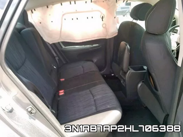 3N1AB7AP2HL706388 фото 7