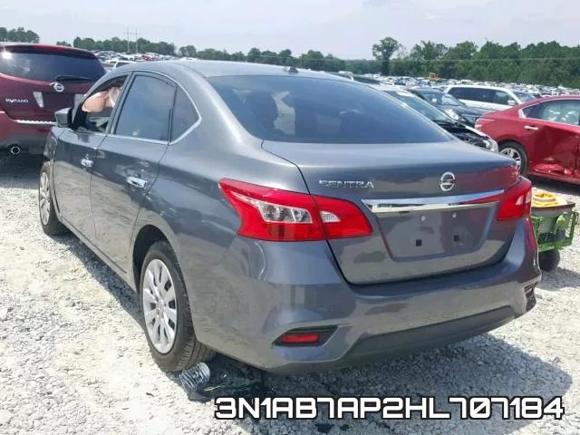 3N1AB7AP2HL707184 фото 4