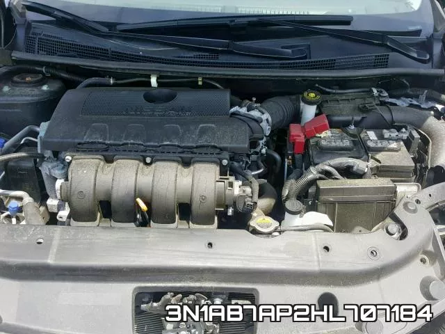3N1AB7AP2HL707184 фото 8