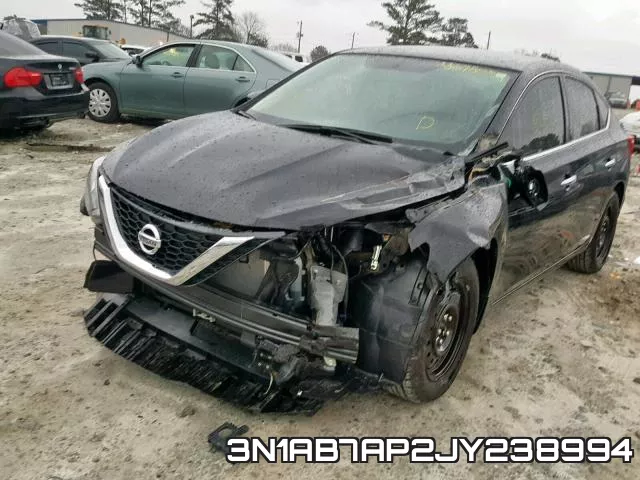 3N1AB7AP2JY238994 фото 3