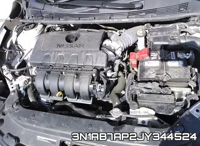 3N1AB7AP2JY344524 фото 2