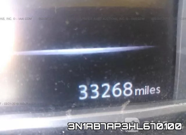 3N1AB7AP3HL670100 фото 8