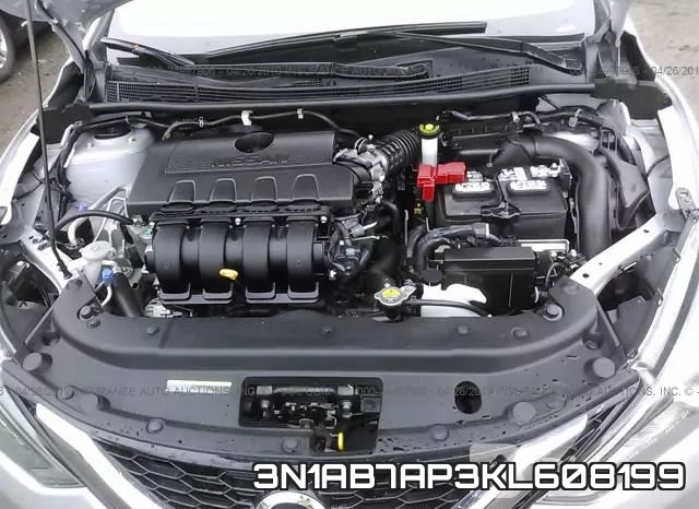 3N1AB7AP3KL608199 фото 2