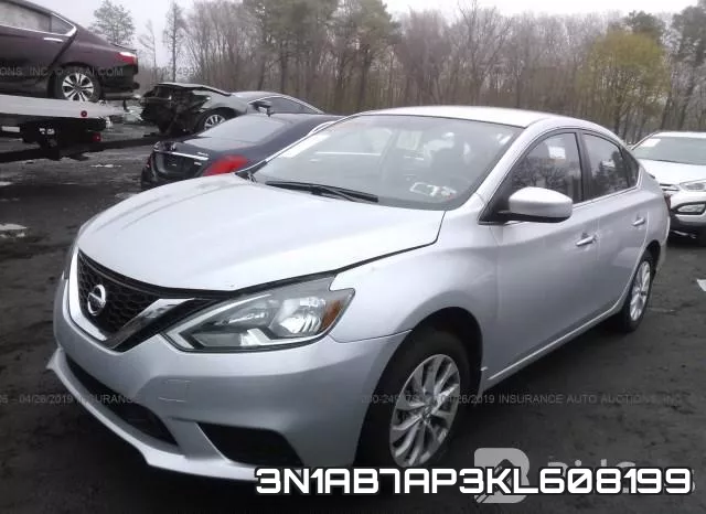 3N1AB7AP3KL608199 фото 3