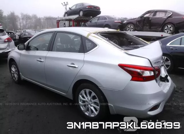 3N1AB7AP3KL608199 фото 4
