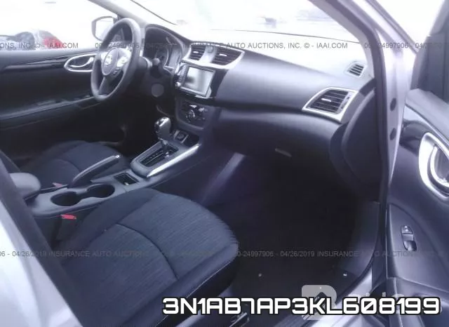 3N1AB7AP3KL608199 фото 6