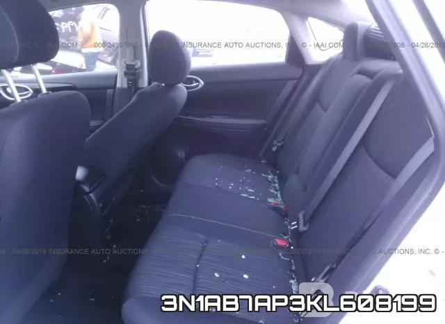 3N1AB7AP3KL608199 фото 9