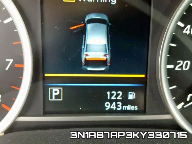 3N1AB7AP3KY330715 фото 8
