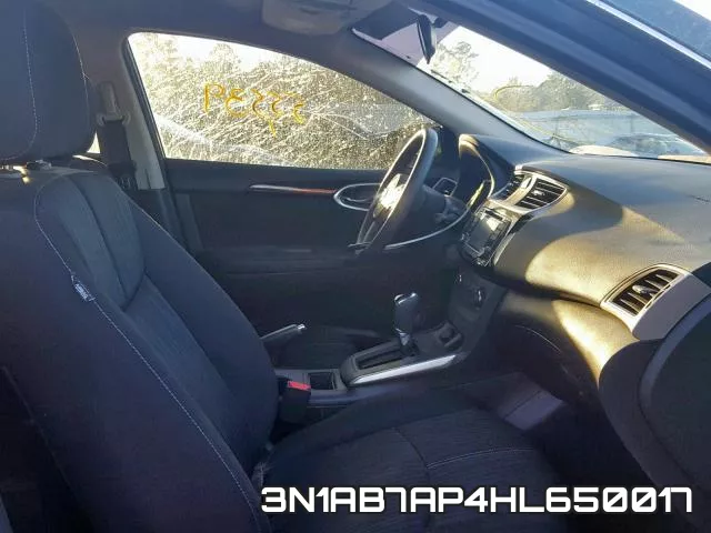 3N1AB7AP4HL650017 фото 6