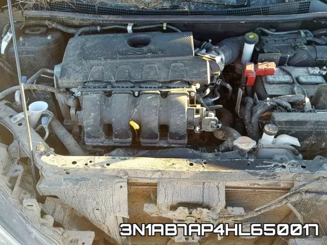 3N1AB7AP4HL650017 фото 8