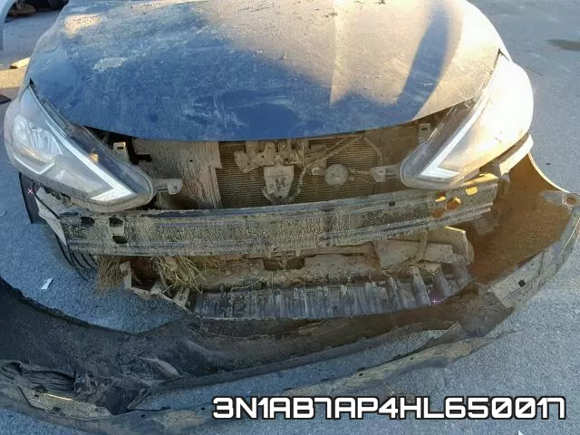 3N1AB7AP4HL650017 фото 10