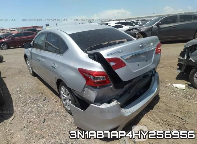 3N1AB7AP4HY256956 фото 4