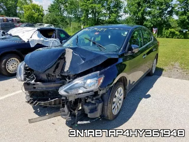 3N1AB7AP4HY361948 фото 3