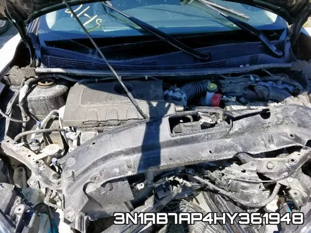 3N1AB7AP4HY361948 фото 8