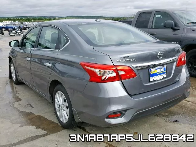 3N1AB7AP5JL628842 фото 4
