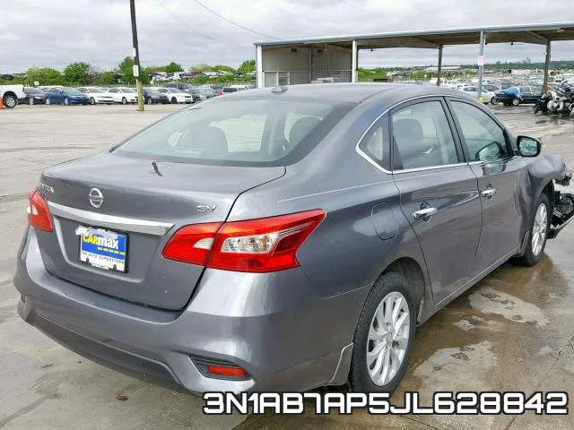 3N1AB7AP5JL628842 фото 5