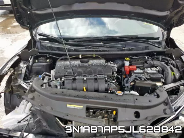 3N1AB7AP5JL628842 фото 8
