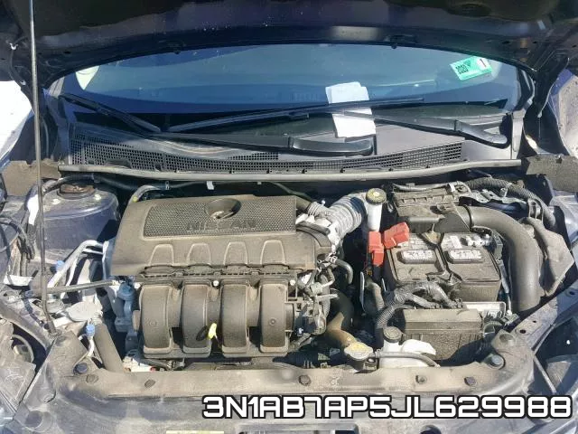 3N1AB7AP5JL629988 фото 8