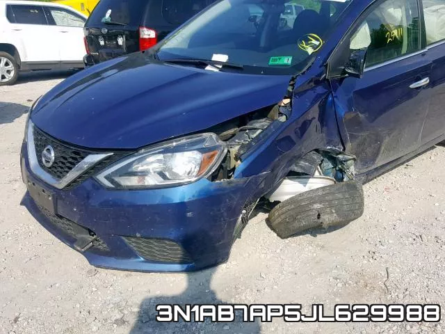 3N1AB7AP5JL629988 фото 10