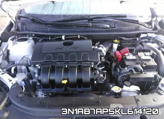 3N1AB7AP5KL614120 фото 2