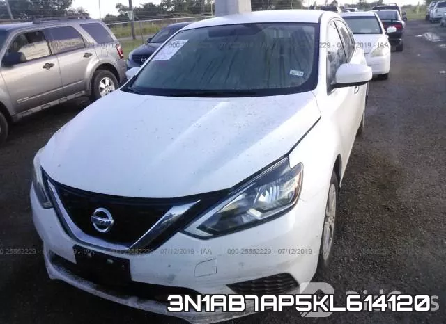 3N1AB7AP5KL614120 фото 7