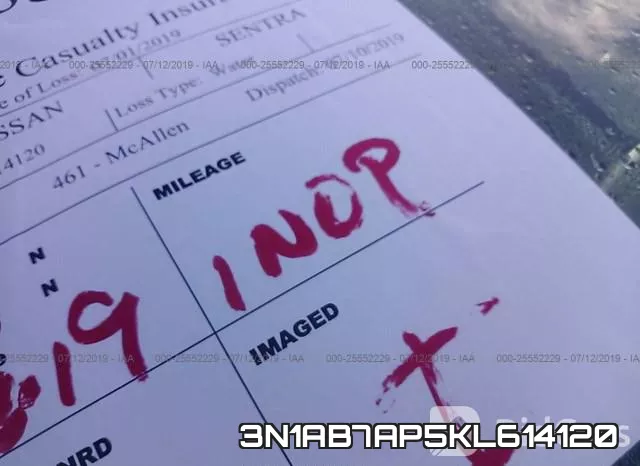3N1AB7AP5KL614120 фото 8