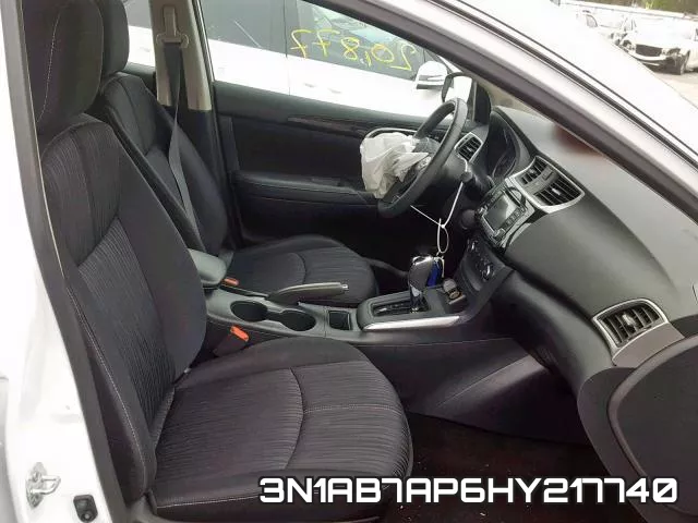 3N1AB7AP6HY217740 фото 6
