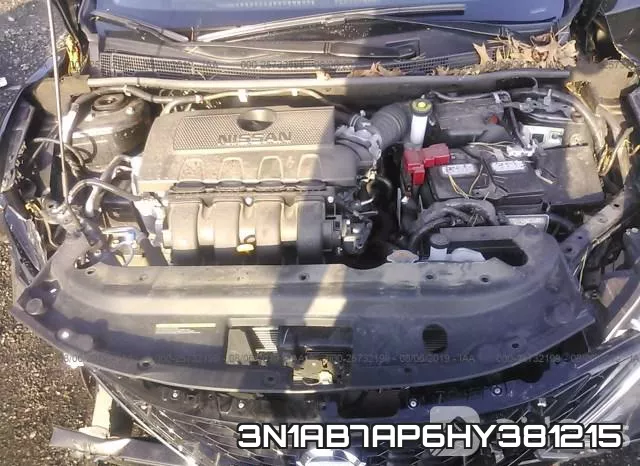 3N1AB7AP6HY381215 фото 2