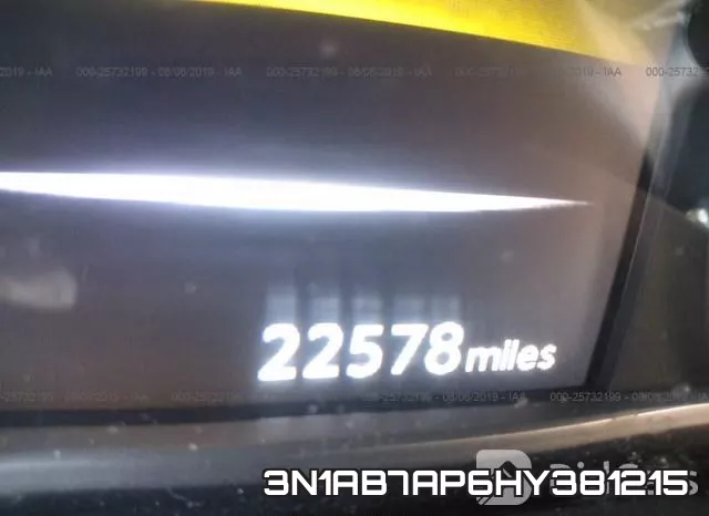 3N1AB7AP6HY381215 фото 8