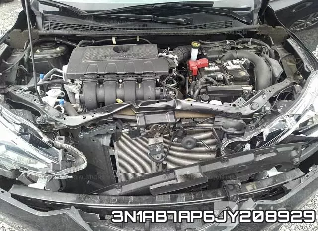 3N1AB7AP6JY208929 фото 2