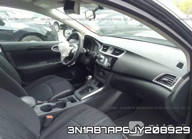 3N1AB7AP6JY208929 фото 6