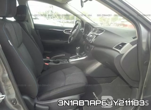 3N1AB7AP6JY211183 фото 6