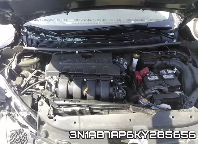 3N1AB7AP6KY285656 фото 2