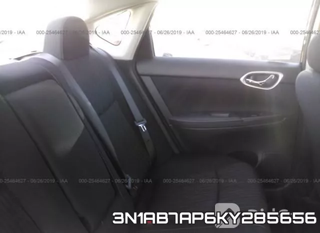 3N1AB7AP6KY285656 фото 9
