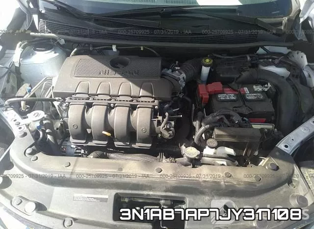 3N1AB7AP7JY317108 фото 2