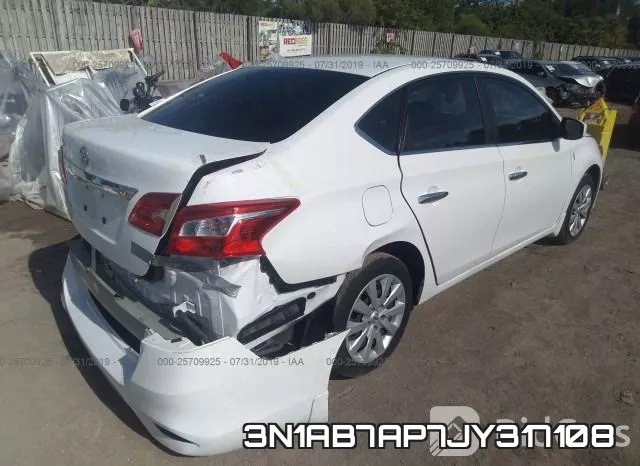 3N1AB7AP7JY317108 фото 5
