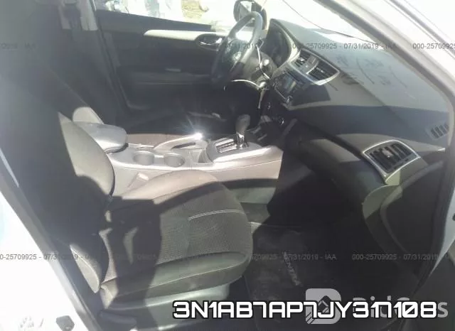 3N1AB7AP7JY317108 фото 6
