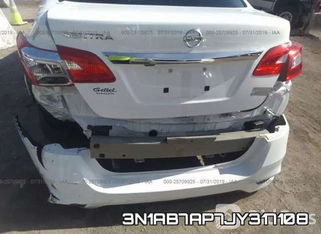 3N1AB7AP7JY317108 фото 7