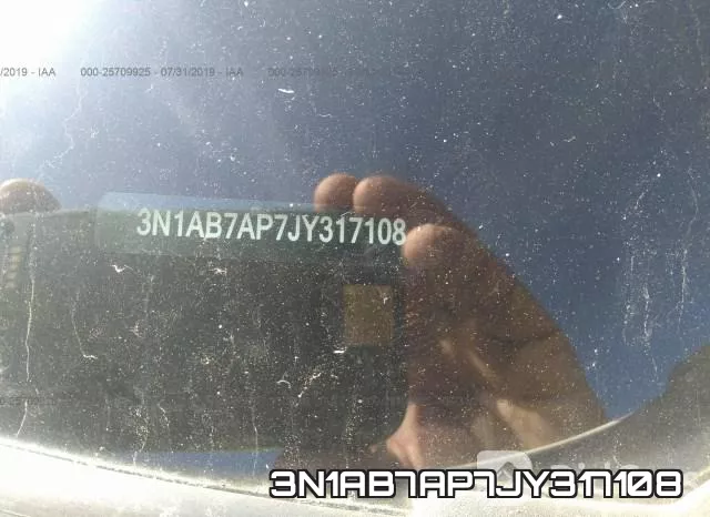 3N1AB7AP7JY317108 фото 10