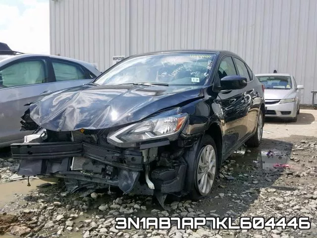 3N1AB7AP7KL604446 фото 3