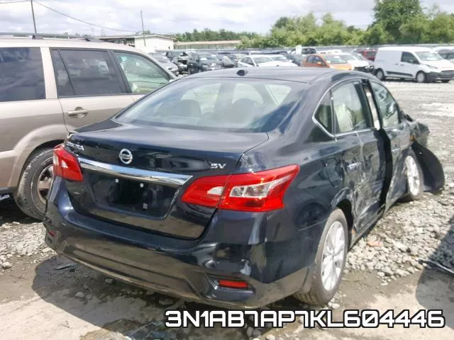 3N1AB7AP7KL604446 фото 5