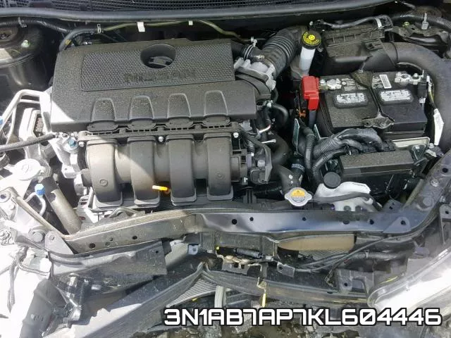 3N1AB7AP7KL604446 фото 8