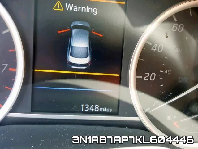 3N1AB7AP7KL604446 фото 9