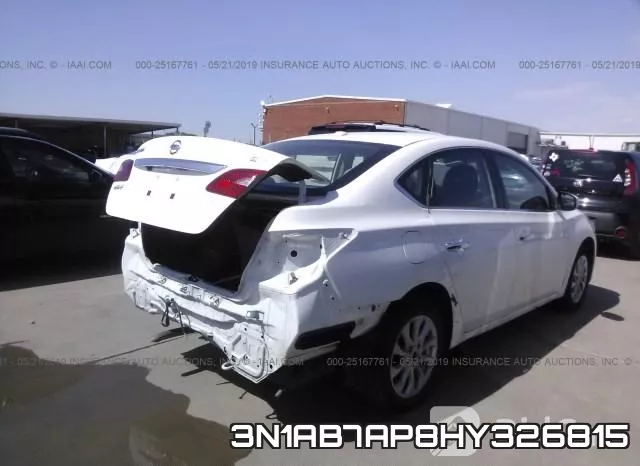 3N1AB7AP8HY326815 фото 5