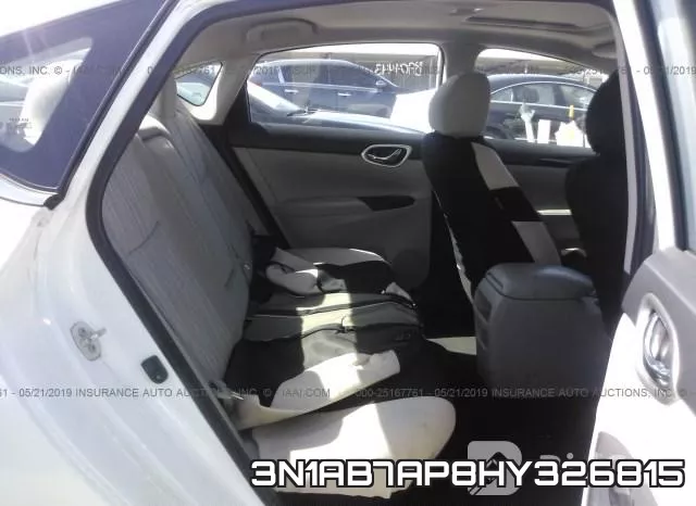 3N1AB7AP8HY326815 фото 9