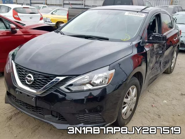 3N1AB7AP8JY287519 фото 3
