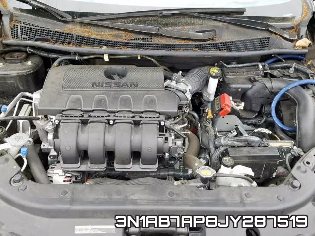 3N1AB7AP8JY287519 фото 8
